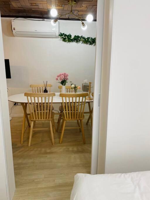 Green House Seoul Station Apartment Ngoại thất bức ảnh