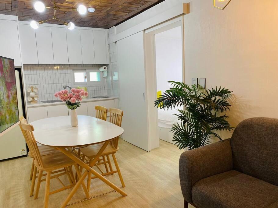 Green House Seoul Station Apartment Ngoại thất bức ảnh