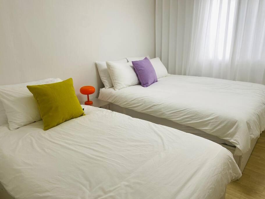 Green House Seoul Station Apartment Ngoại thất bức ảnh