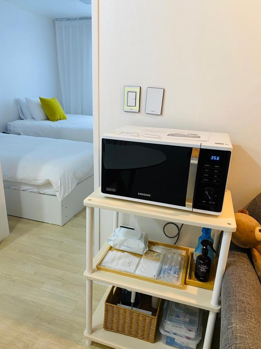 Green House Seoul Station Apartment Ngoại thất bức ảnh