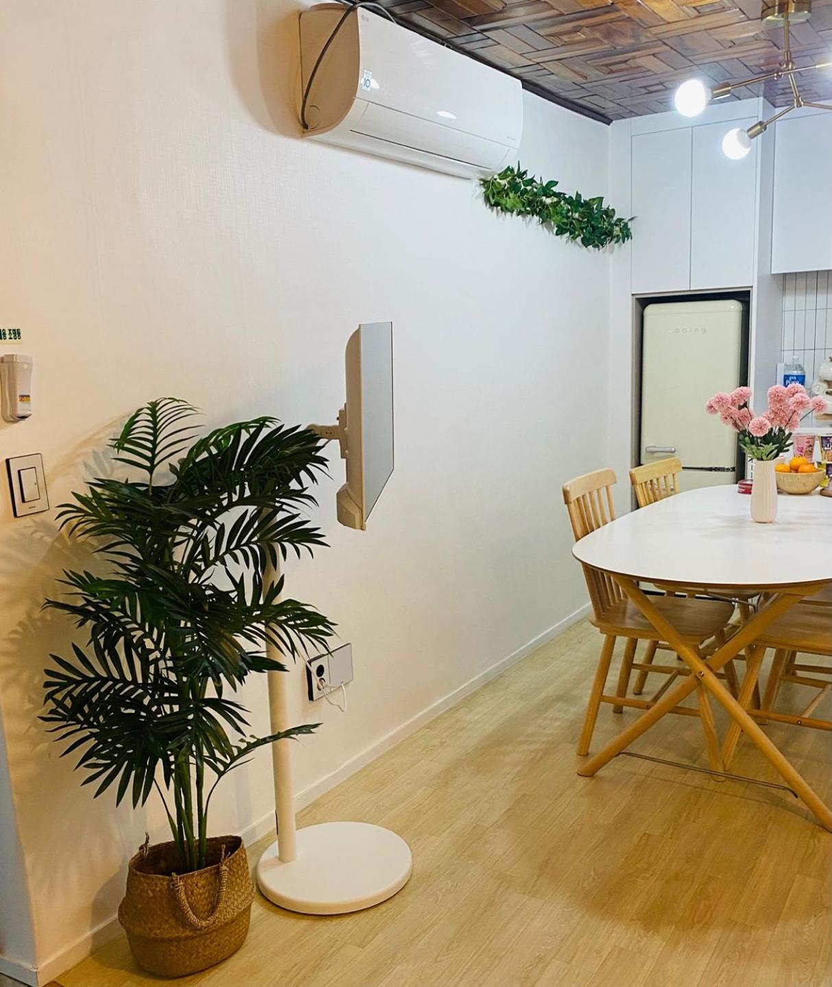 Green House Seoul Station Apartment Ngoại thất bức ảnh