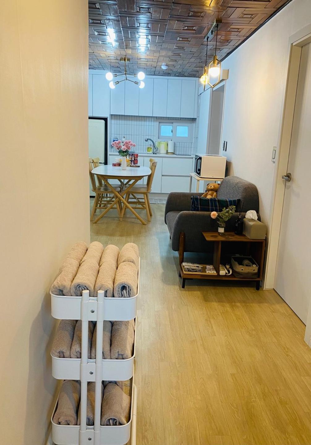 Green House Seoul Station Apartment Ngoại thất bức ảnh