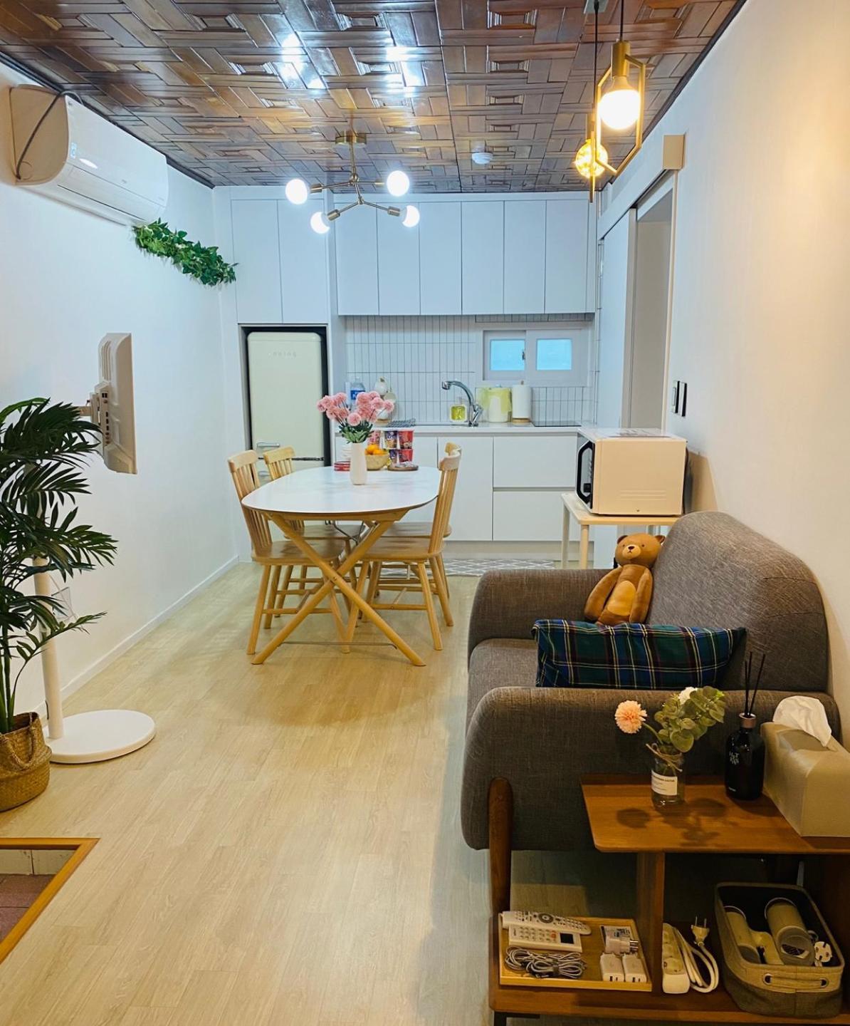 Green House Seoul Station Apartment Ngoại thất bức ảnh